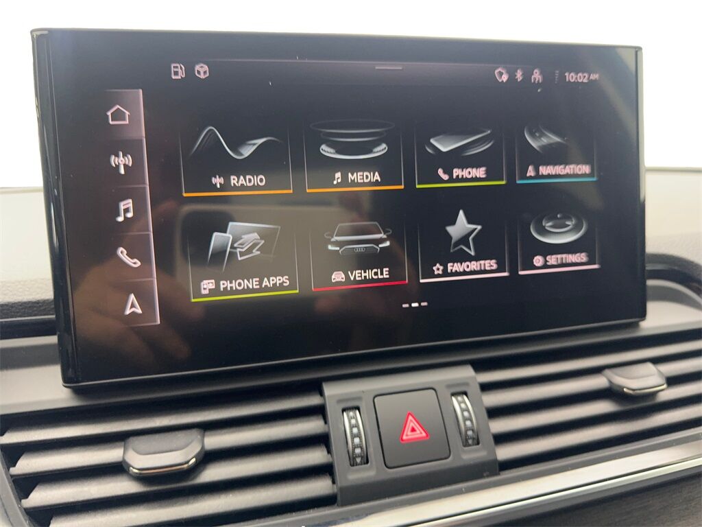 2022 Audi Q5 45 S line Premium CAM,PANO,HTD STS,BLIND SPOT,19&quot; Irving TX