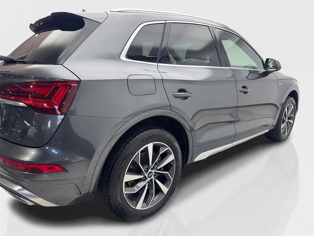 2022 Audi Q5 45 S line Premium CAM,PANO,HTD STS,BLIND SPOT,19&quot; Irving TX