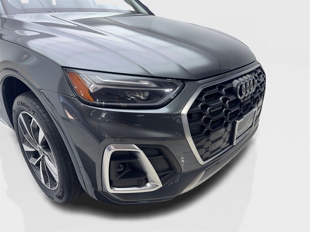 2022 Audi Q5 45 S line Premium CAM,PANO,HTD STS,BLIND SPOT,19&quot; Irving TX