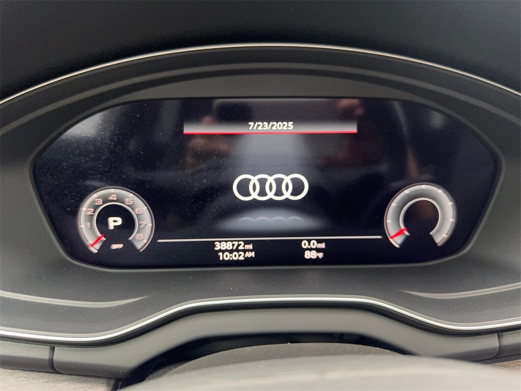 2022 Audi Q5 45 S line Premium CAM,PANO,HTD STS,BLIND SPOT,19&quot; Irving TX