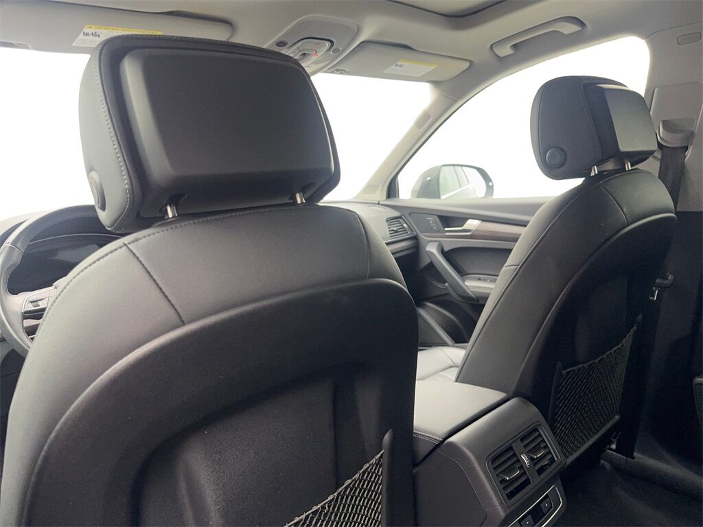2022 Audi Q5 45 S line Premium CAM,PANO,HTD STS,BLIND SPOT,19&quot; Irving TX