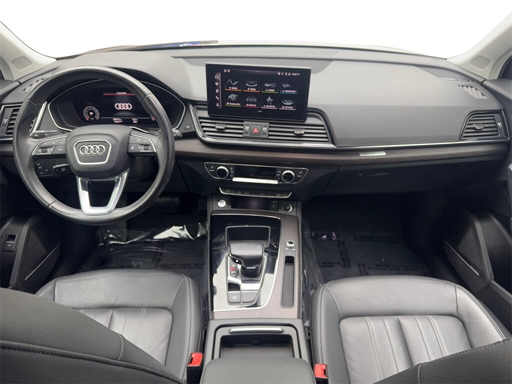 2022 Audi Q5 45 S line Premium CAM,PANO,HTD STS,BLIND SPOT,19&quot; Irving TX