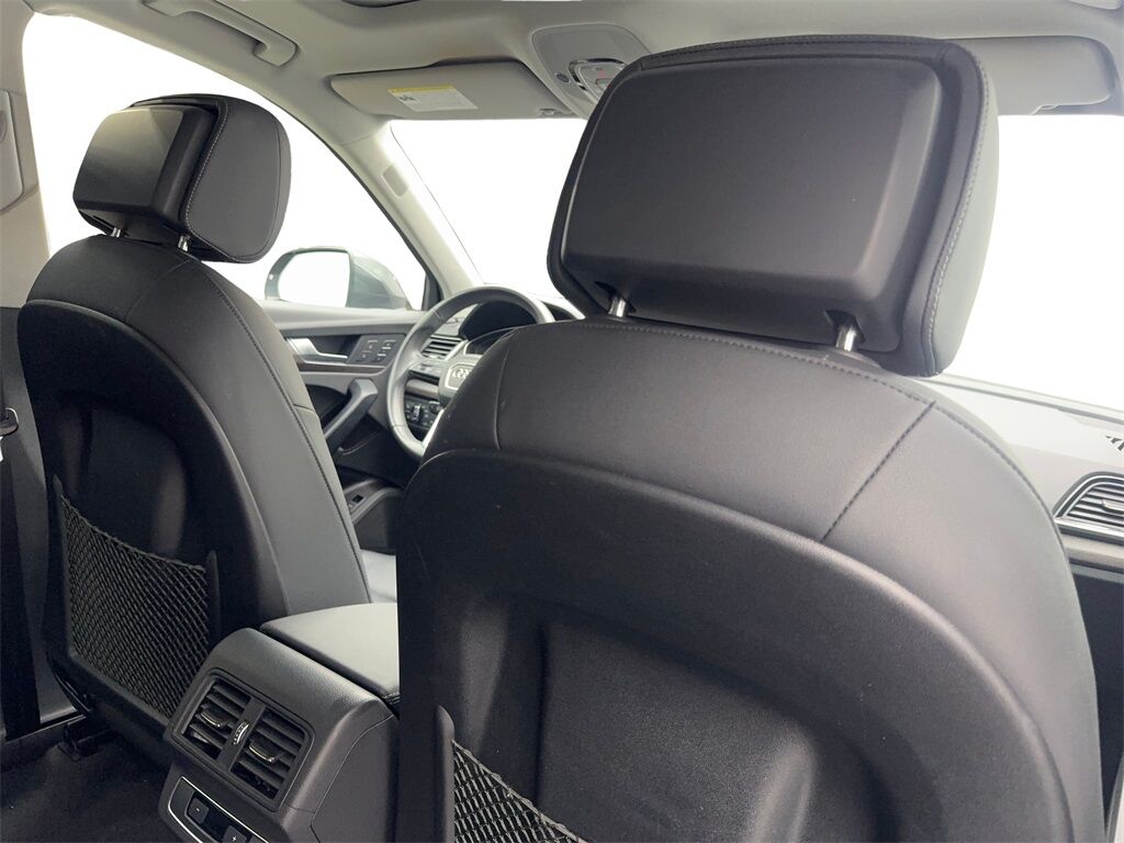 2022 Audi Q5 45 S line Premium CAM,PANO,HTD STS,BLIND SPOT,19&quot; Irving TX
