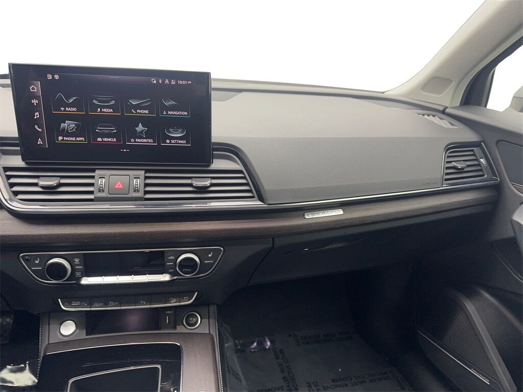 2022 Audi Q5 45 S line Premium CAM,PANO,HTD STS,BLIND SPOT,19&quot; Irving TX