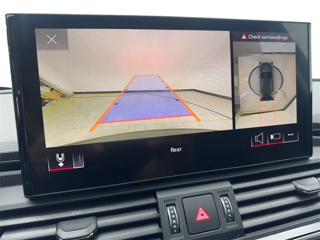 2022 Audi Q5 45 S line Premium CAM,PANO,HTD STS,BLIND SPOT,19&quot; Irving TX