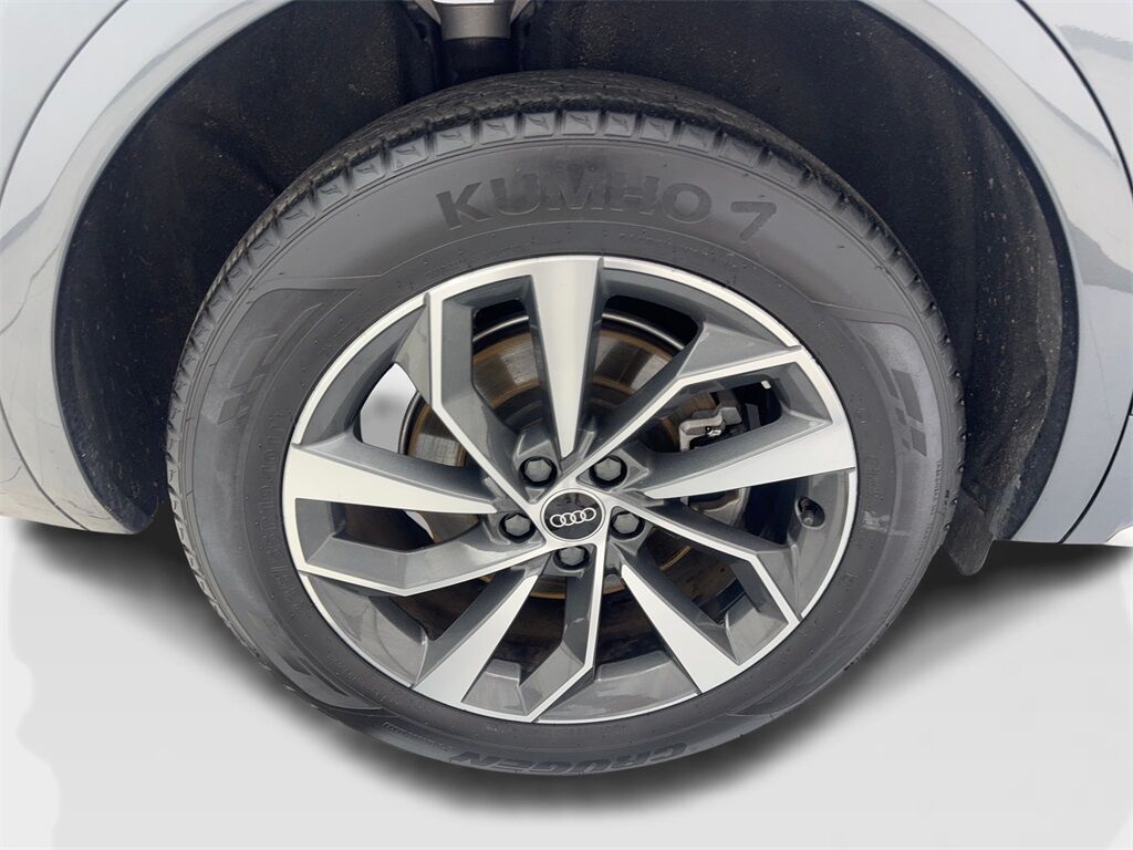 2022 Audi Q5 45 S line Premium CAM,PANO,HTD STS,BLIND SPOT,19&quot; Irving TX
