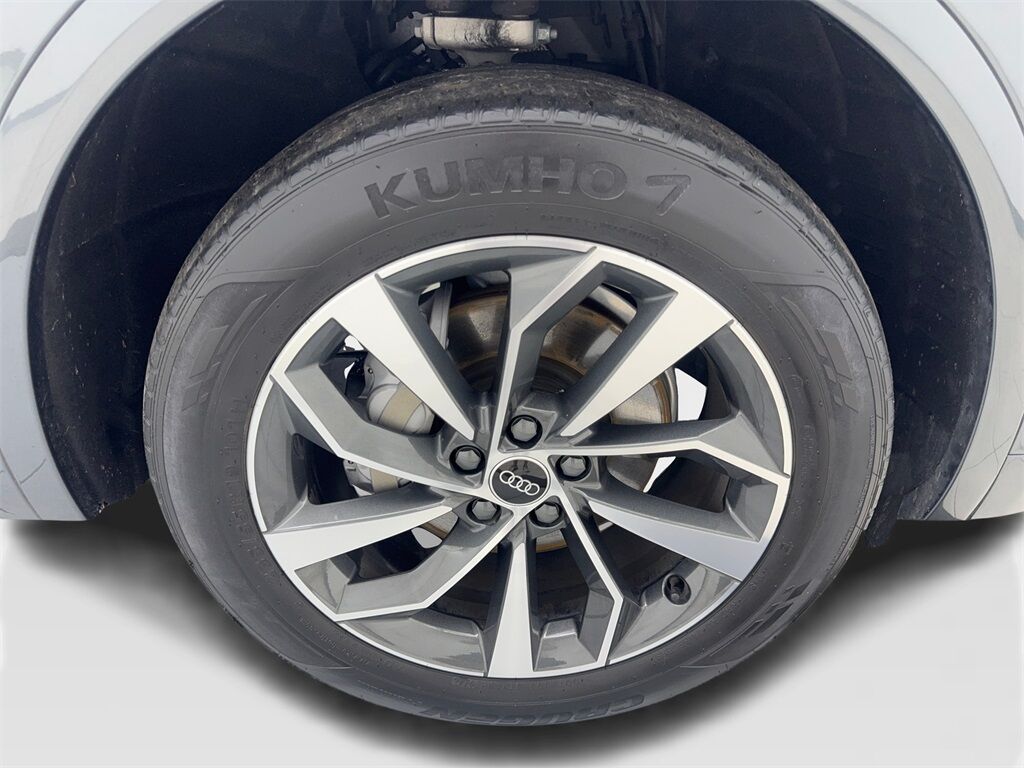 2022 Audi Q5 45 S line Premium CAM,PANO,HTD STS,BLIND SPOT,19&quot; Irving TX
