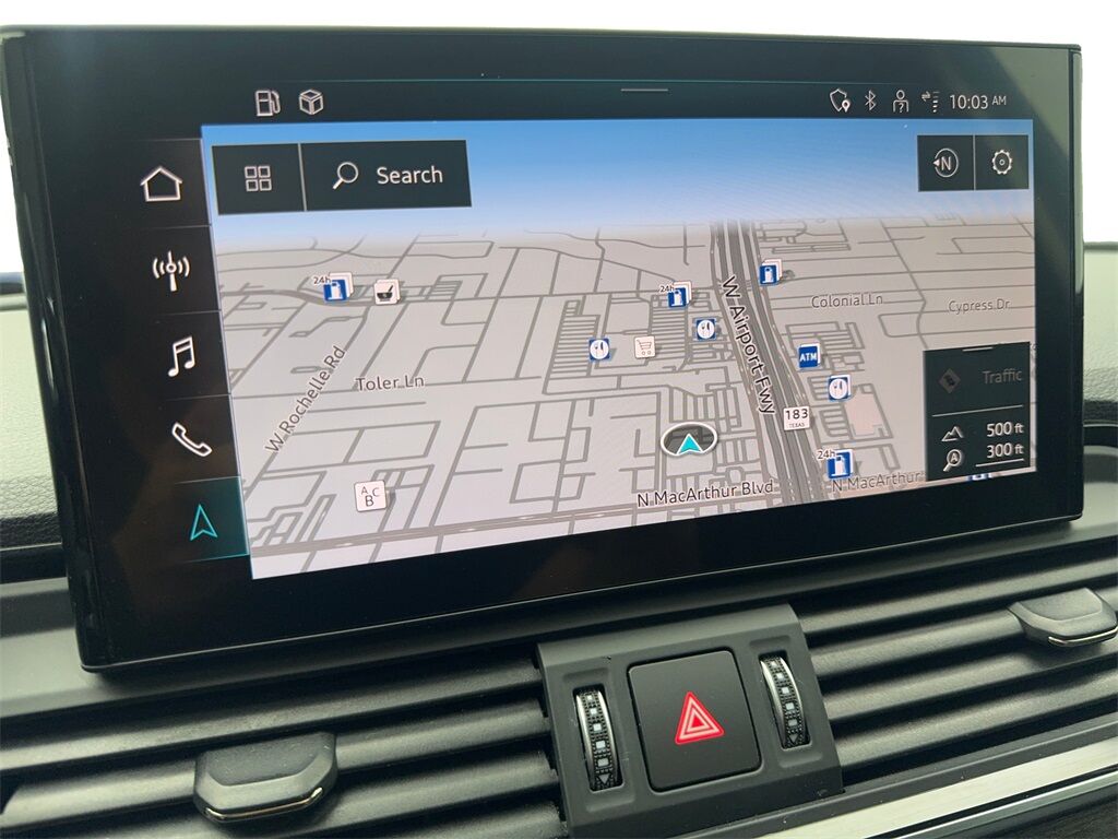 2022 Audi Q5 45 S line Premium CAM,PANO,HTD STS,BLIND SPOT,19&quot; Irving TX
