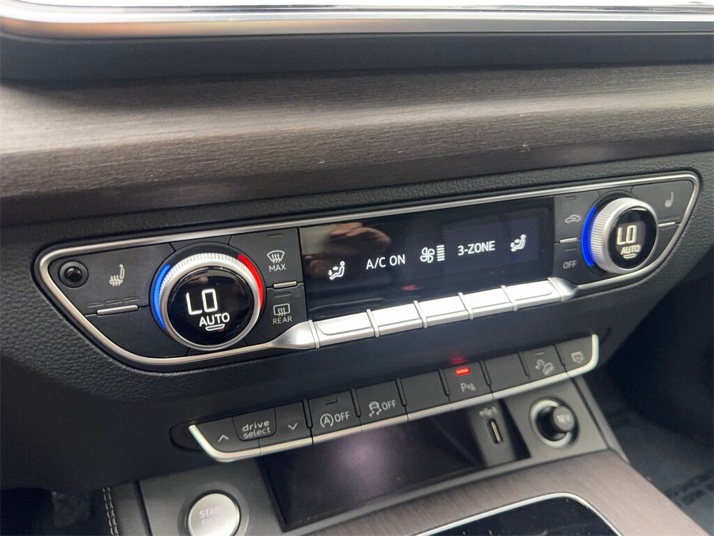 2022 Audi Q5 45 S line Premium CAM,PANO,HTD STS,BLIND SPOT,19&quot; Irving TX