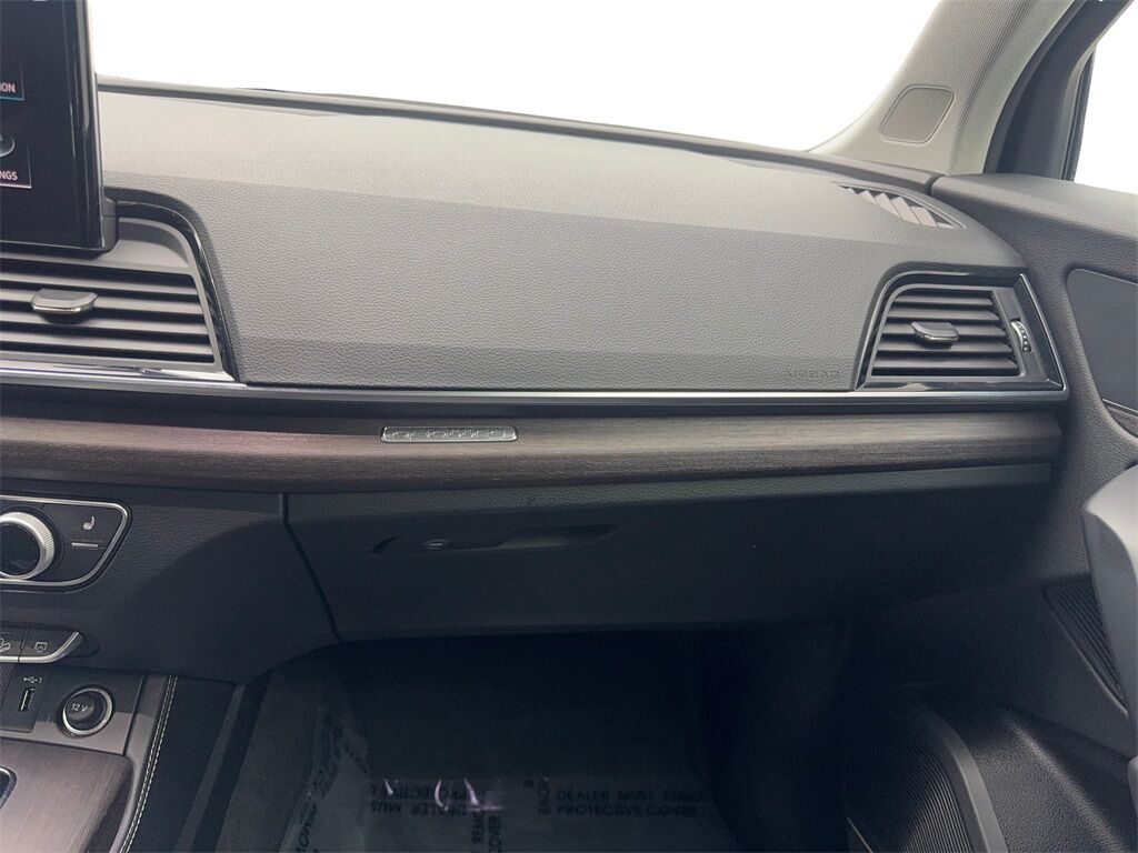 2022 Audi Q5 45 S line Premium CAM,PANO,HTD STS,BLIND SPOT,19&quot; Irving TX