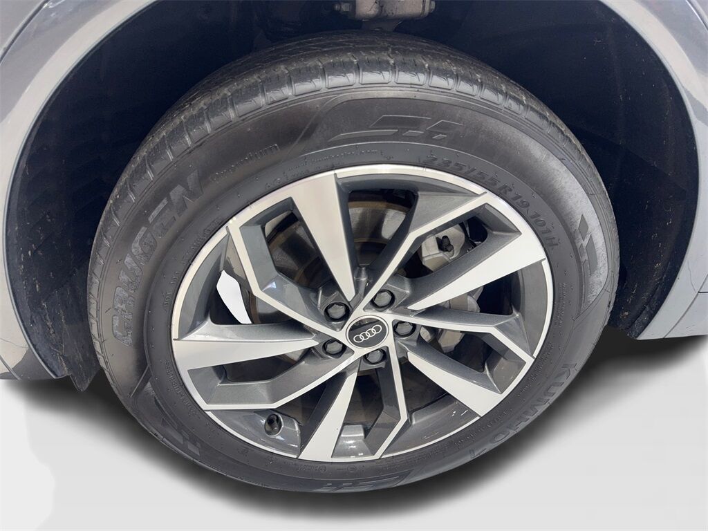 2022 Audi Q5 45 S line Premium CAM,PANO,HTD STS,BLIND SPOT,19&quot; Irving TX