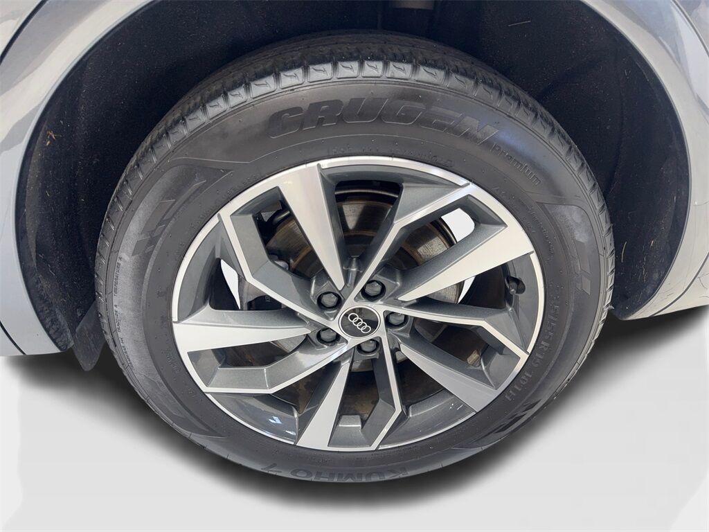 2022 Audi Q5 45 S line Premium CAM,PANO,HTD STS,BLIND SPOT,19&quot; Irving TX