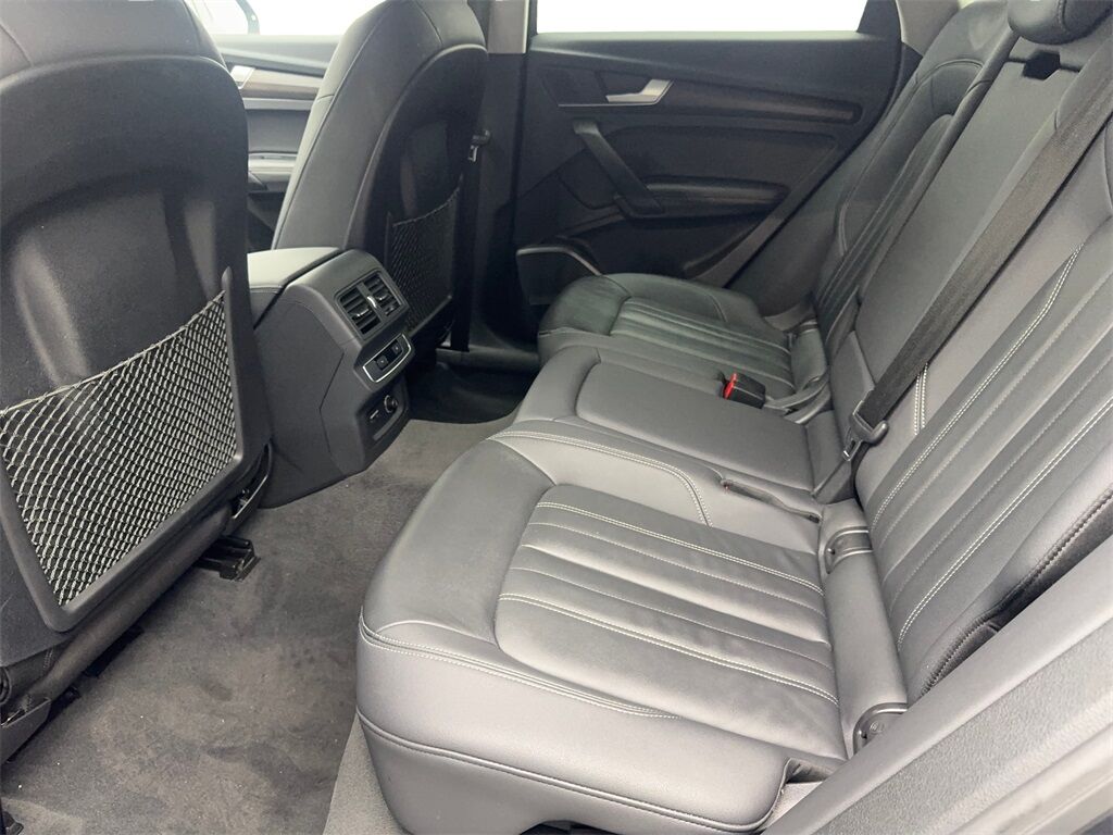 2022 Audi Q5 45 S line Premium CAM,PANO,HTD STS,BLIND SPOT,19&quot; Irving TX