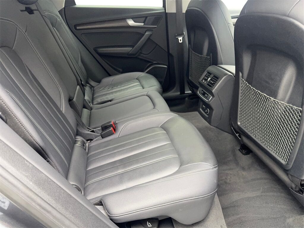 2022 Audi Q5 45 S line Premium CAM,PANO,HTD STS,BLIND SPOT,19&quot; Irving TX