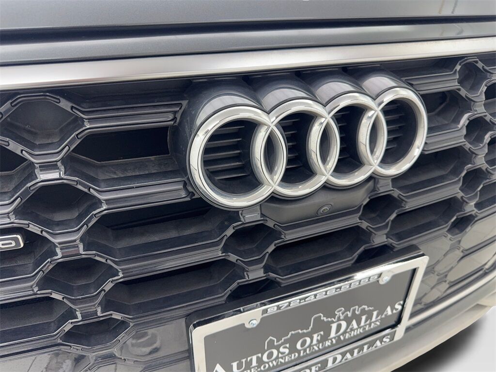 2022 Audi Q5 45 S line Premium CAM,PANO,HTD STS,BLIND SPOT,19&quot; Irving TX