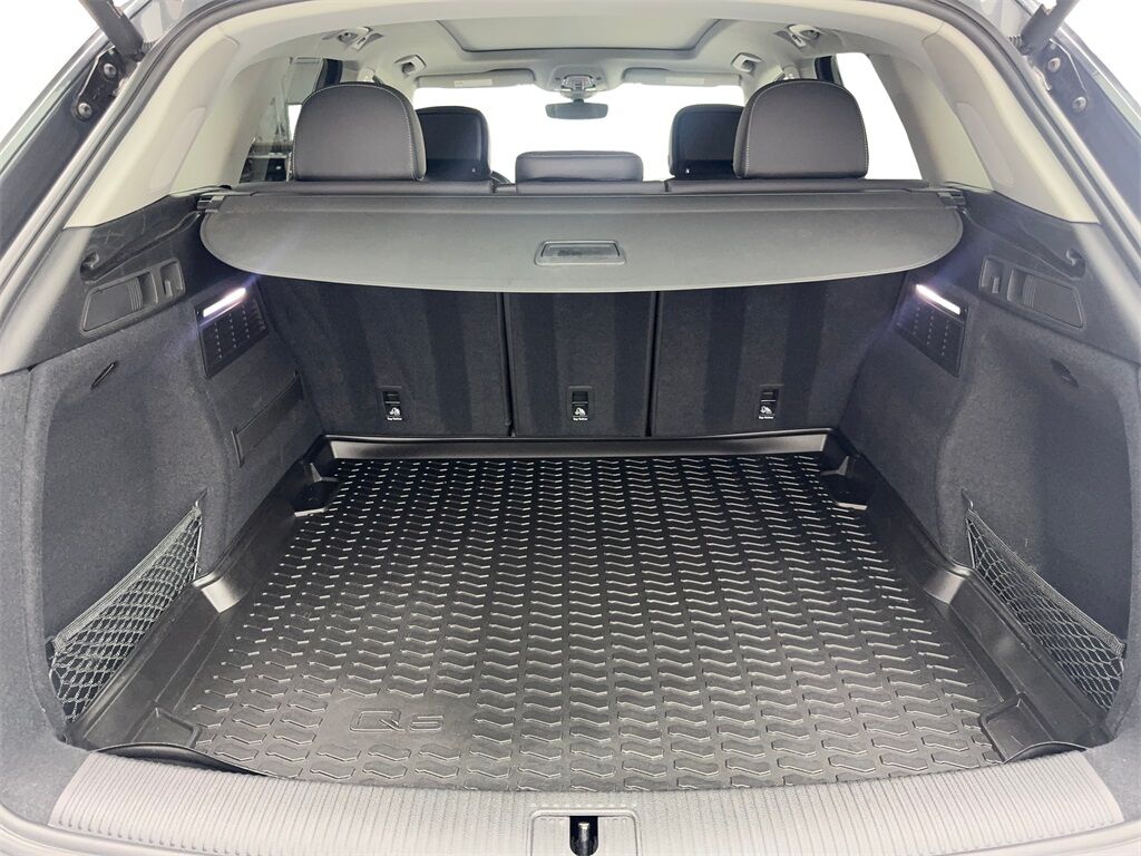 2022 Audi Q5 45 S line Premium CAM,PANO,HTD STS,BLIND SPOT,19&quot; Irving TX