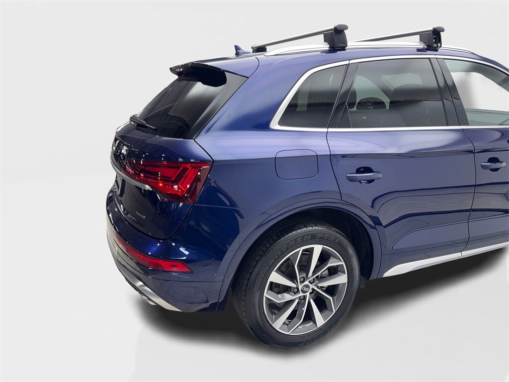 2022 Audi Q5 45 S line Premium CAM,PANO,HTD STS,BLIND SPOT,19&quot; Irving TX
