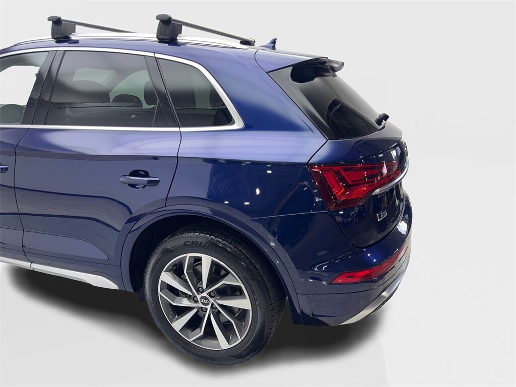 2022 Audi Q5 45 S line Premium CAM,PANO,HTD STS,BLIND SPOT,19&quot; Irving TX