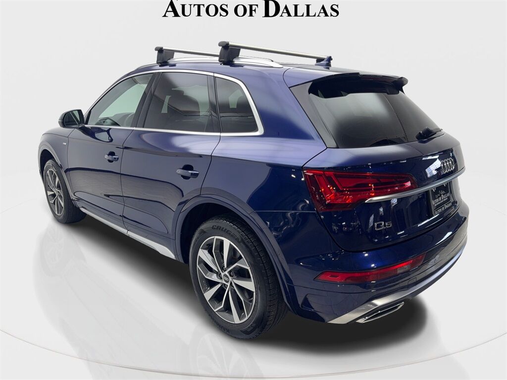 2022 Audi Q5 45 S line Premium CAM,PANO,HTD STS,BLIND SPOT,19&quot; Irving TX
