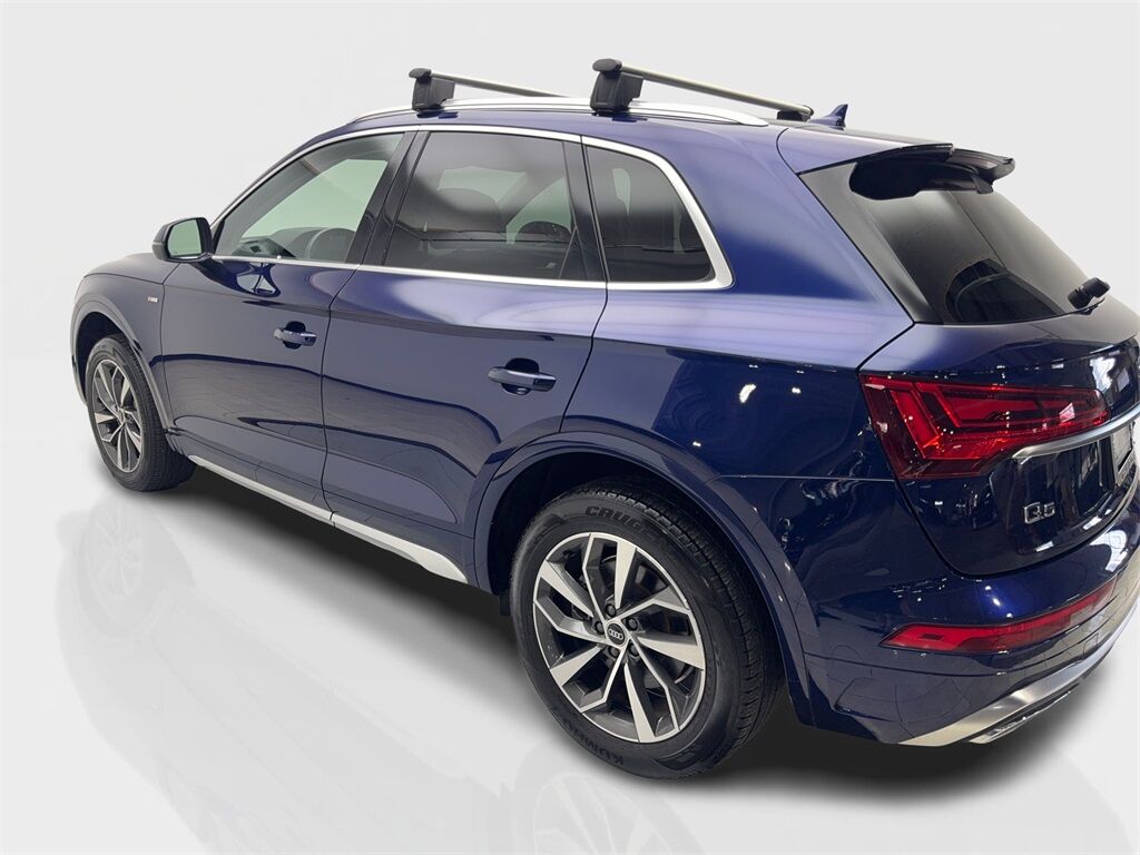 2022 Audi Q5 45 S line Premium CAM,PANO,HTD STS,BLIND SPOT,19&quot; Irving TX