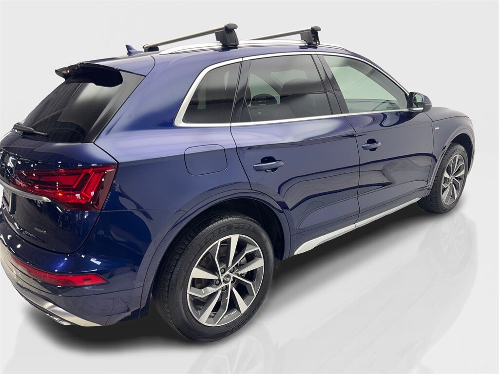 2022 Audi Q5 45 S line Premium CAM,PANO,HTD STS,BLIND SPOT,19&quot; Irving TX