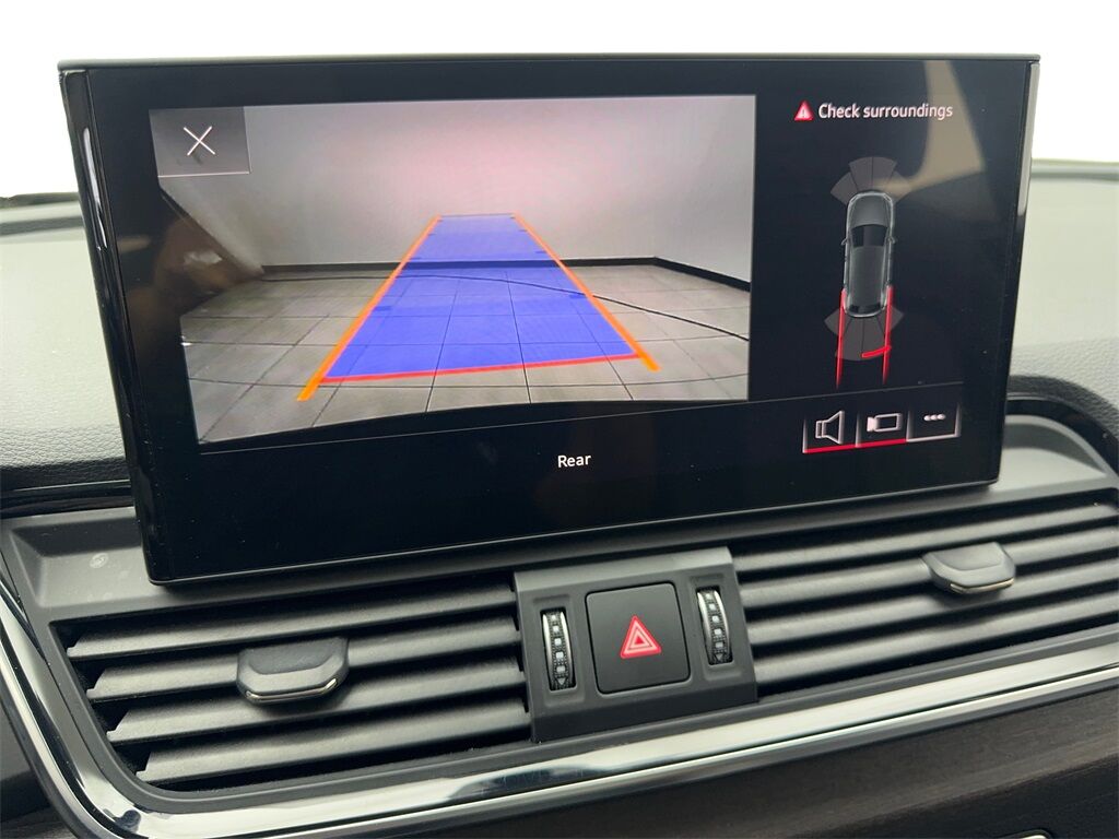 2022 Audi Q5 45 S line Premium CAM,PANO,HTD STS,BLIND SPOT,19&quot; Irving TX