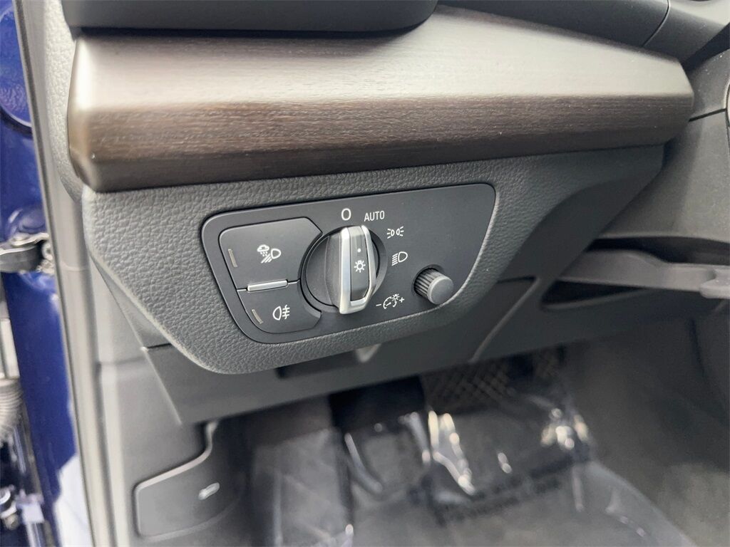 2022 Audi Q5 45 S line Premium CAM,PANO,HTD STS,BLIND SPOT,19&quot; Irving TX