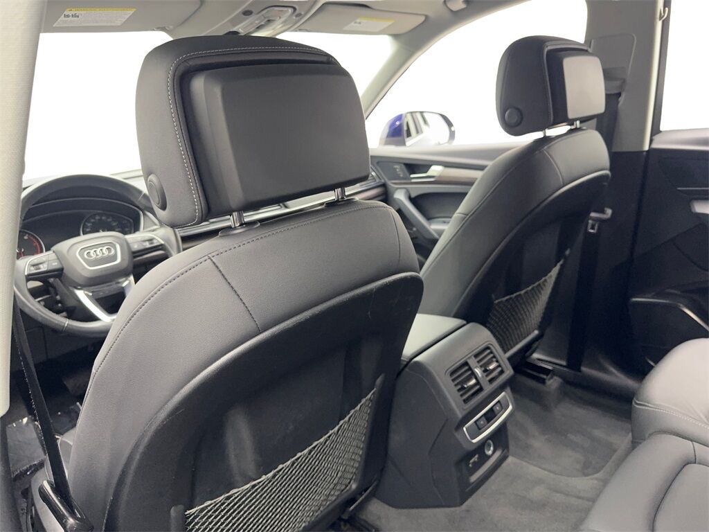 2022 Audi Q5 45 S line Premium CAM,PANO,HTD STS,BLIND SPOT,19&quot; Irving TX