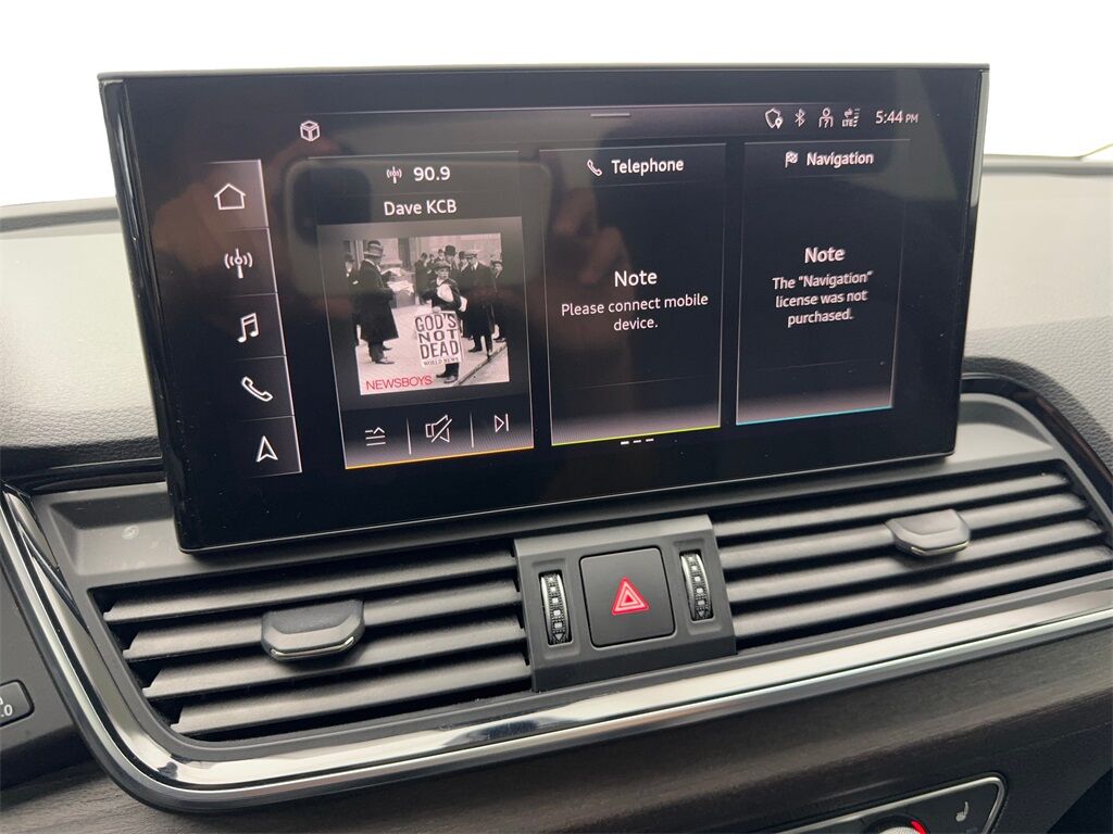 2022 Audi Q5 45 S line Premium CAM,PANO,HTD STS,BLIND SPOT,19&quot; Irving TX