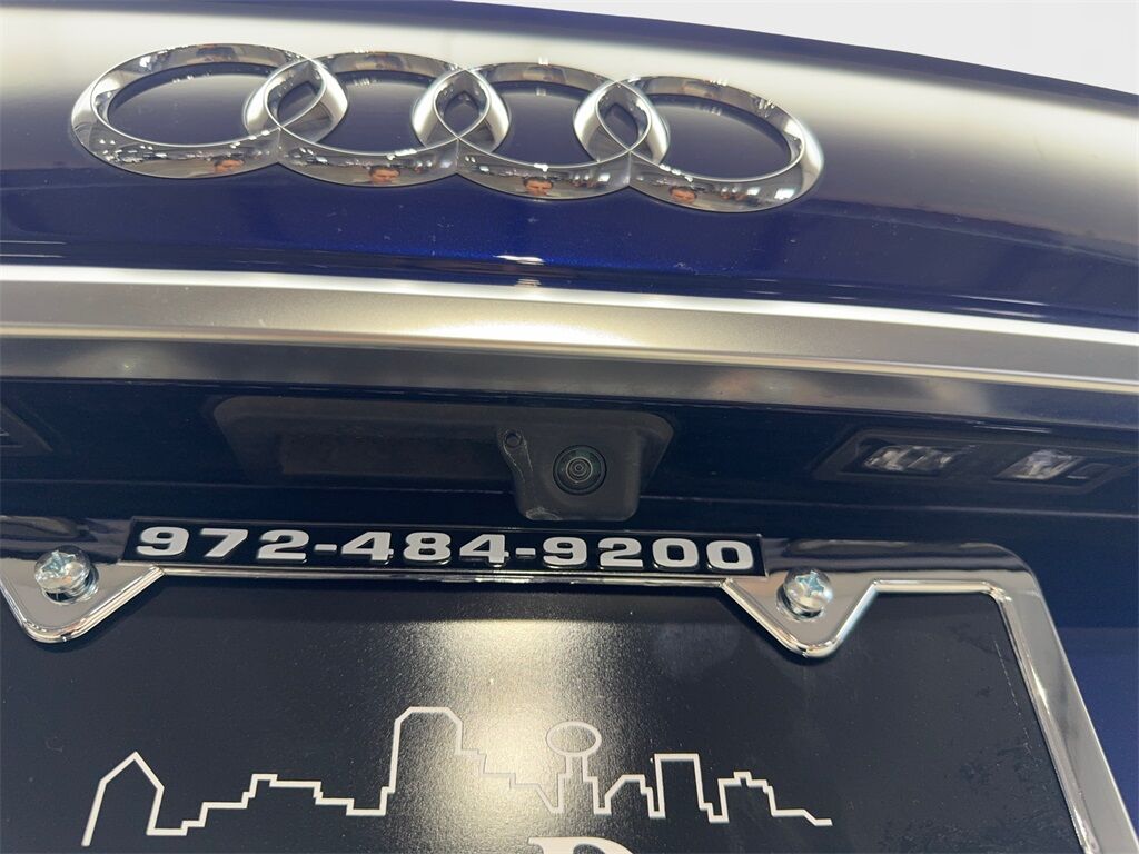 2022 Audi Q5 45 S line Premium CAM,PANO,HTD STS,BLIND SPOT,19&quot; Irving TX