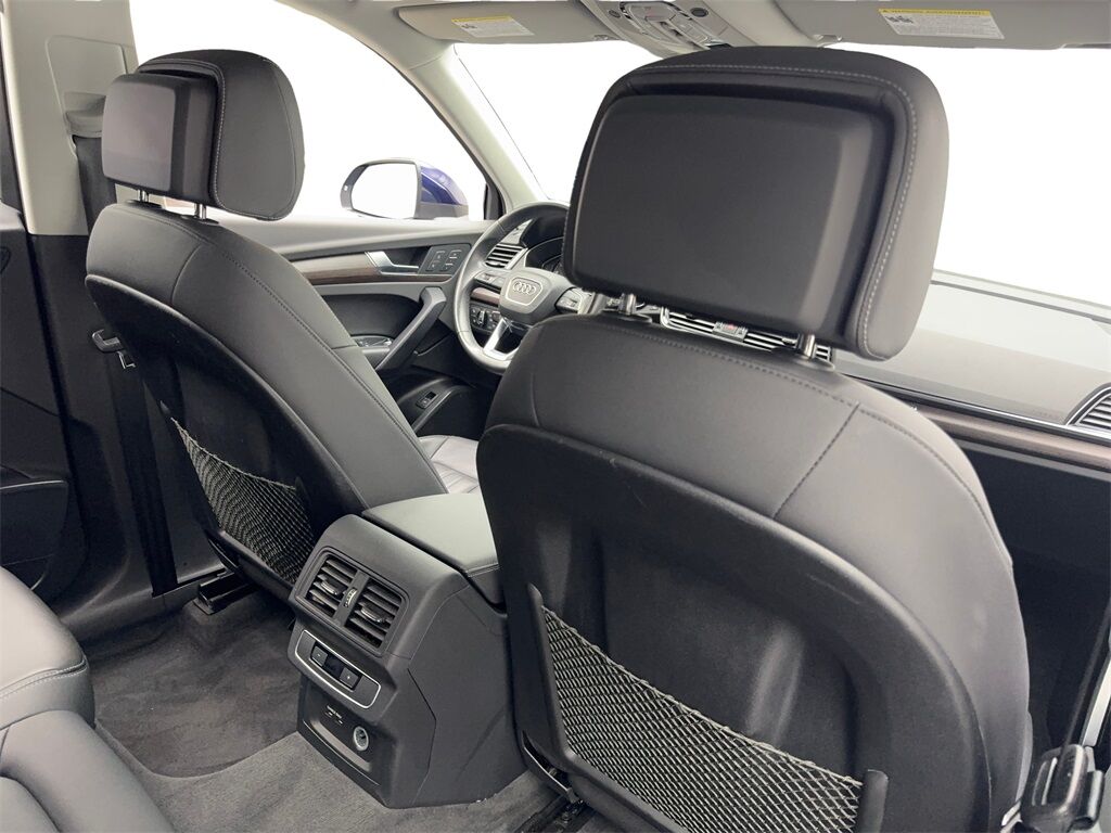 2022 Audi Q5 45 S line Premium CAM,PANO,HTD STS,BLIND SPOT,19&quot; Irving TX