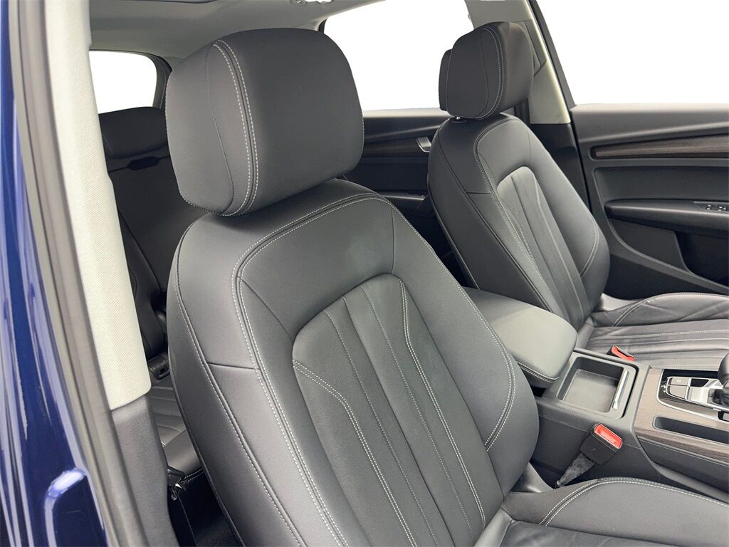 2022 Audi Q5 45 S line Premium CAM,PANO,HTD STS,BLIND SPOT,19&quot; Irving TX