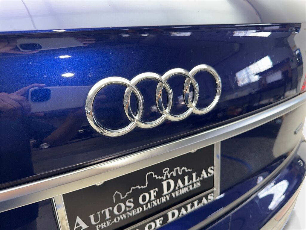 2022 Audi Q5 45 S line Premium CAM,PANO,HTD STS,BLIND SPOT,19&quot; Irving TX