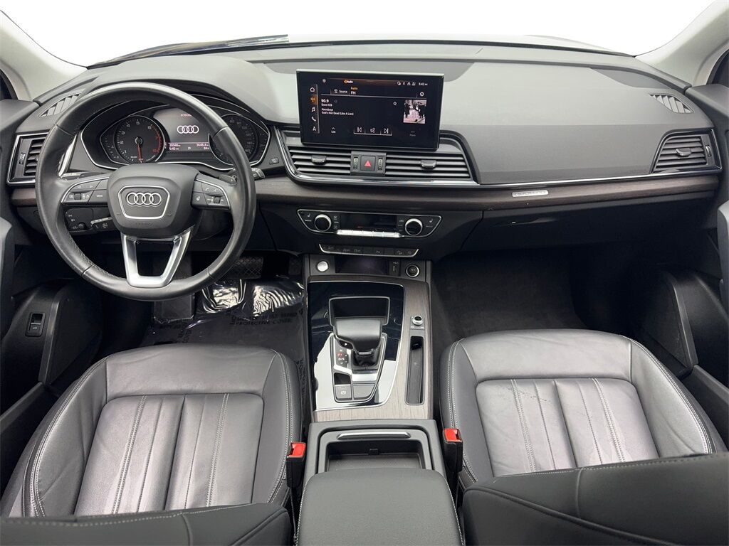 2022 Audi Q5 45 S line Premium CAM,PANO,HTD STS,BLIND SPOT,19&quot; Irving TX