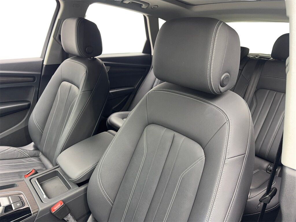 2022 Audi Q5 45 S line Premium CAM,PANO,HTD STS,BLIND SPOT,19&quot; Irving TX