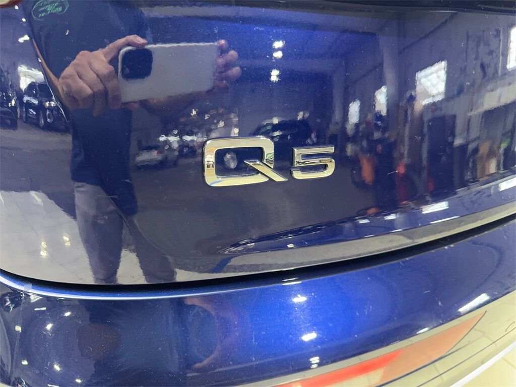 2022 Audi Q5 45 S line Premium CAM,PANO,HTD STS,BLIND SPOT,19&quot; Irving TX