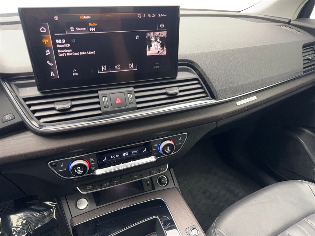 2022 Audi Q5 45 S line Premium CAM,PANO,HTD STS,BLIND SPOT,19&quot; Irving TX