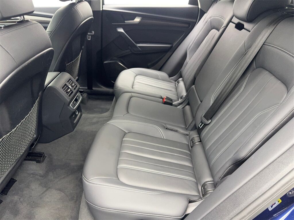 2022 Audi Q5 45 S line Premium CAM,PANO,HTD STS,BLIND SPOT,19&quot; Irving TX