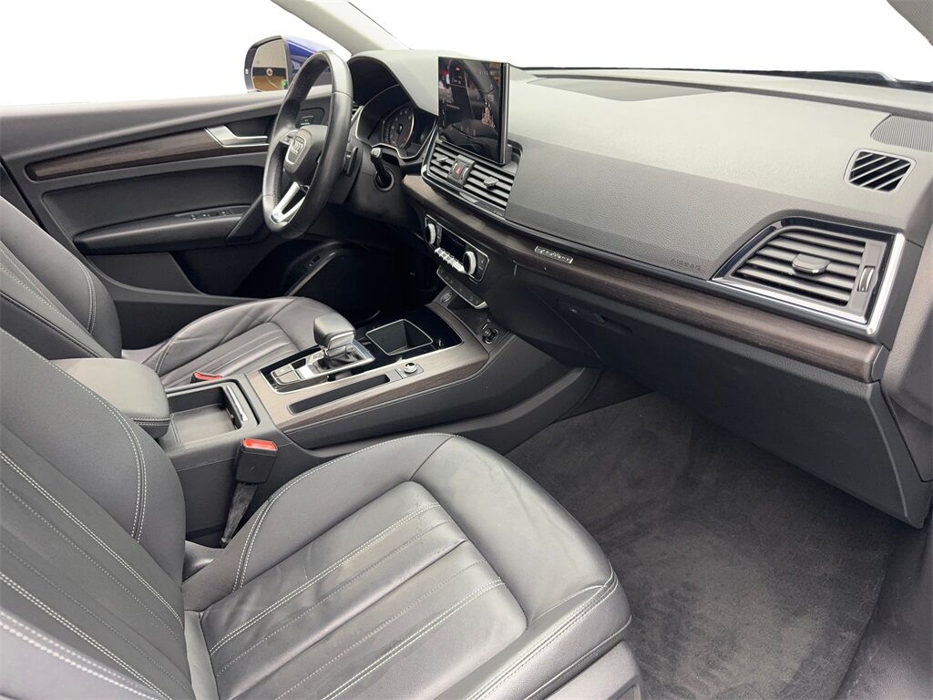 2022 Audi Q5 45 S line Premium CAM,PANO,HTD STS,BLIND SPOT,19&quot; Irving TX