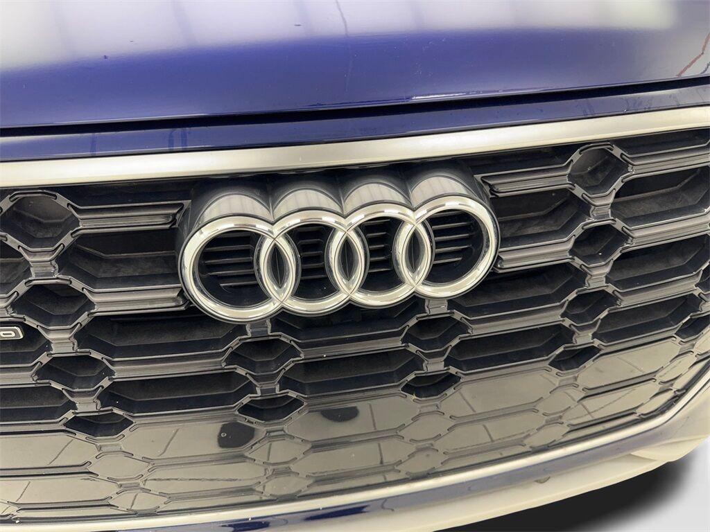 2022 Audi Q5 45 S line Premium CAM,PANO,HTD STS,BLIND SPOT,19&quot; Irving TX