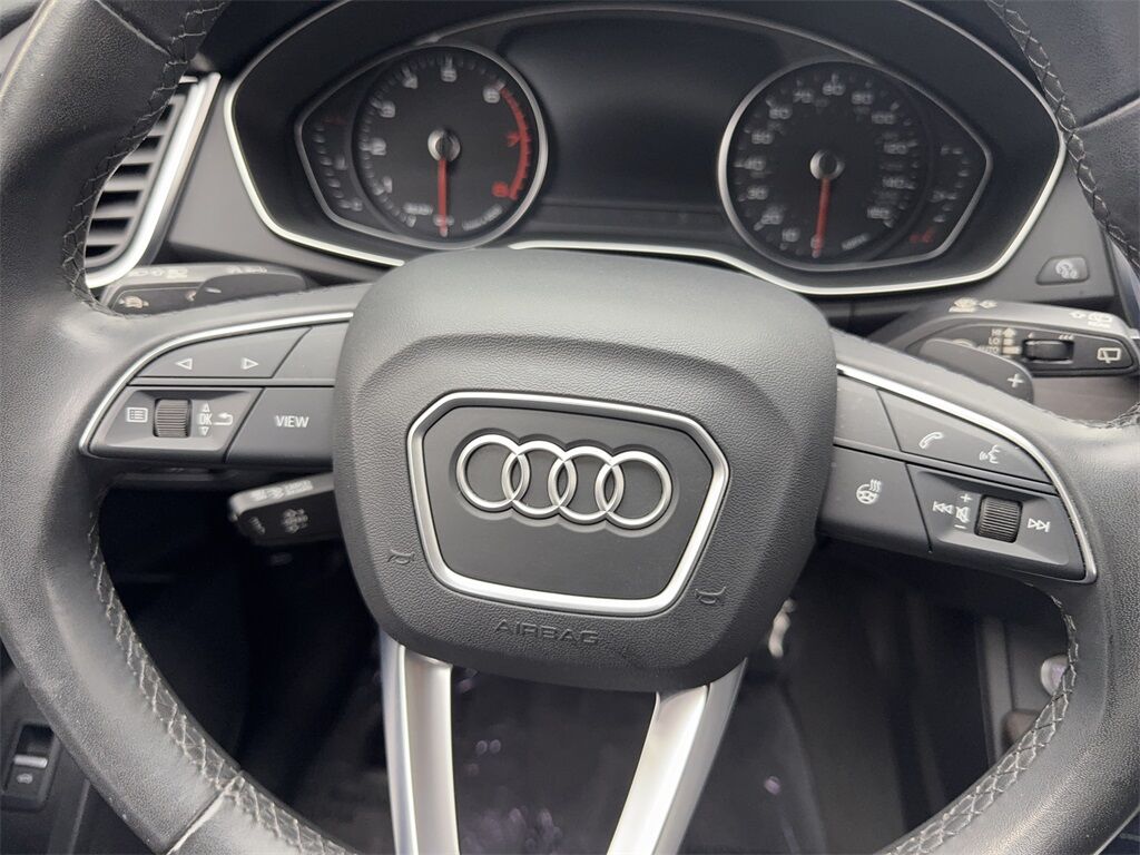 2022 Audi Q5 45 S line Premium CAM,PANO,HTD STS,BLIND SPOT,19&quot; Irving TX