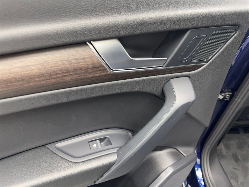 2022 Audi Q5 45 S line Premium CAM,PANO,HTD STS,BLIND SPOT,19&quot; Irving TX