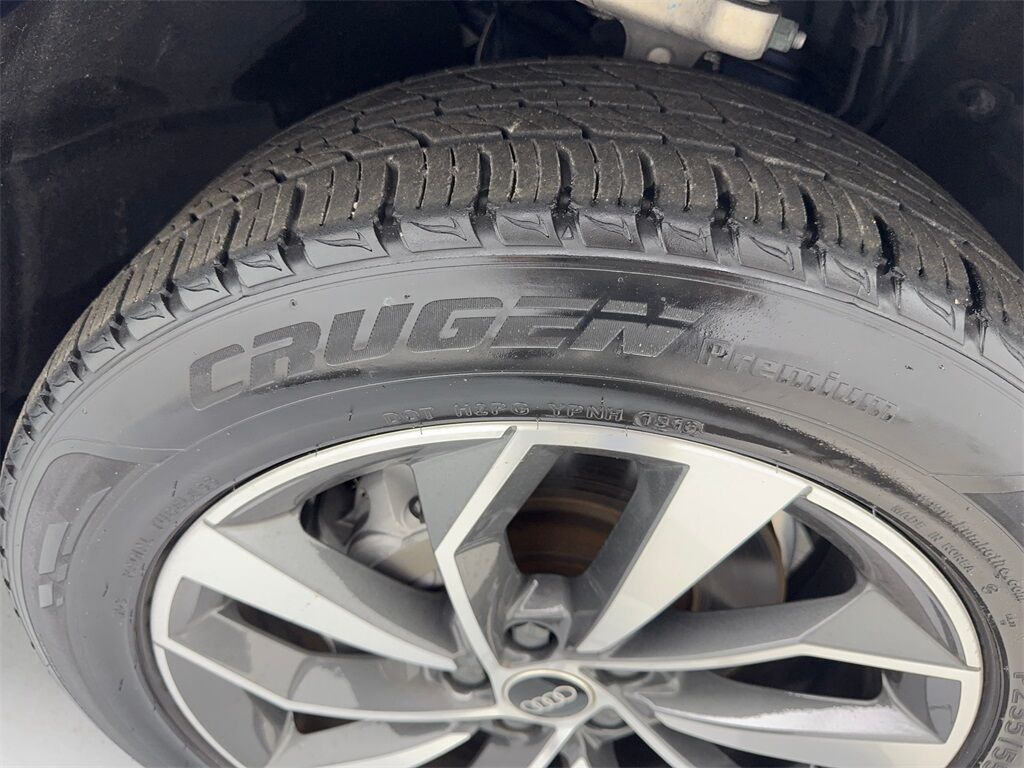 2022 Audi Q5 45 S line Premium CAM,PANO,HTD STS,BLIND SPOT,19&quot; Irving TX
