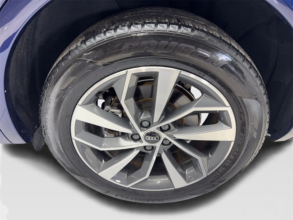 2022 Audi Q5 45 S line Premium CAM,PANO,HTD STS,BLIND SPOT,19&quot; Irving TX