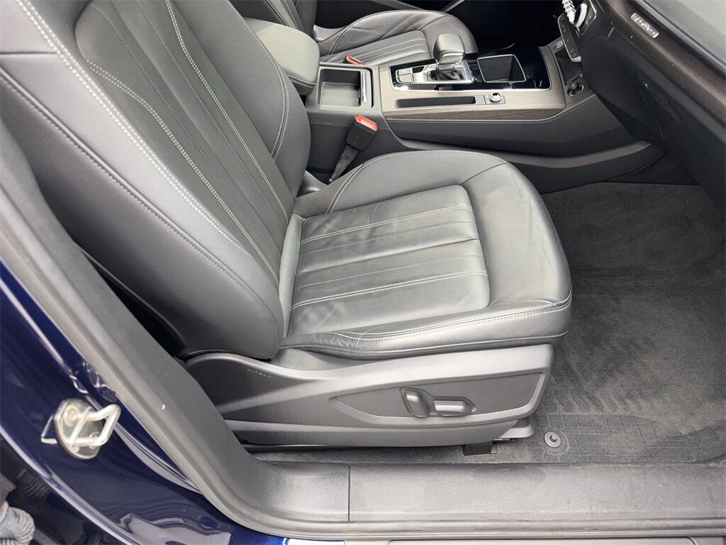 2022 Audi Q5 45 S line Premium CAM,PANO,HTD STS,BLIND SPOT,19&quot; Irving TX