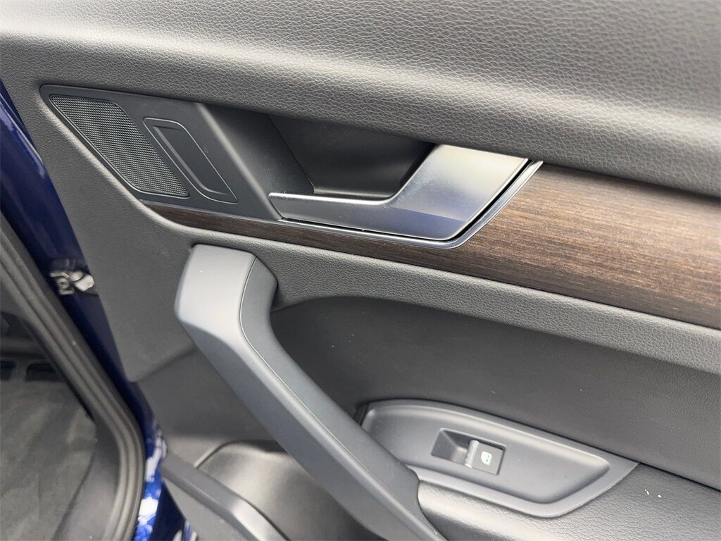2022 Audi Q5 45 S line Premium CAM,PANO,HTD STS,BLIND SPOT,19&quot; Irving TX