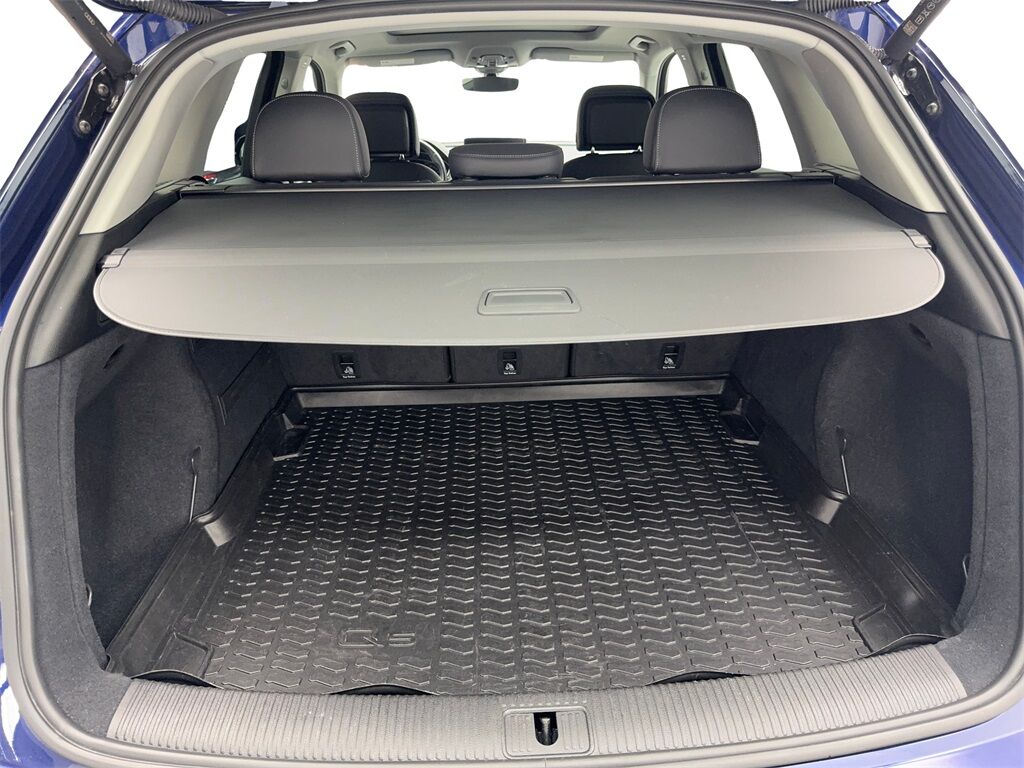 2022 Audi Q5 45 S line Premium CAM,PANO,HTD STS,BLIND SPOT,19&quot; Irving TX