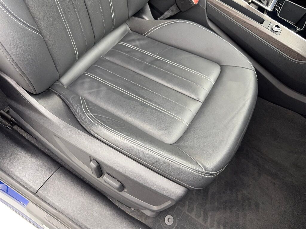 2022 Audi Q5 45 S line Premium CAM,PANO,HTD STS,BLIND SPOT,19&quot; Irving TX