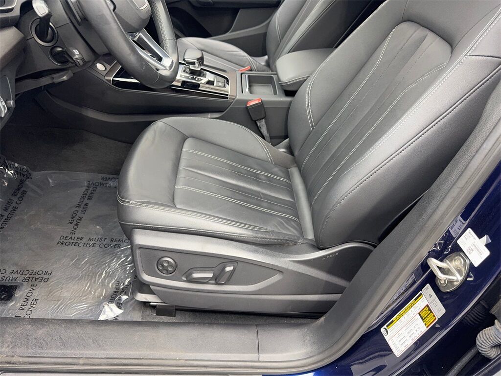 2022 Audi Q5 45 S line Premium CAM,PANO,HTD STS,BLIND SPOT,19&quot; Irving TX
