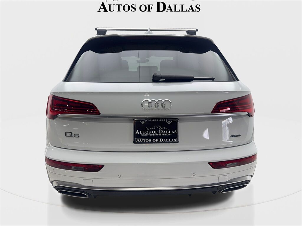 2022 Audi Q5 45 S line Premium CAM,PANO,HTD STS,BLIND SPOT,19&quot; Irving TX